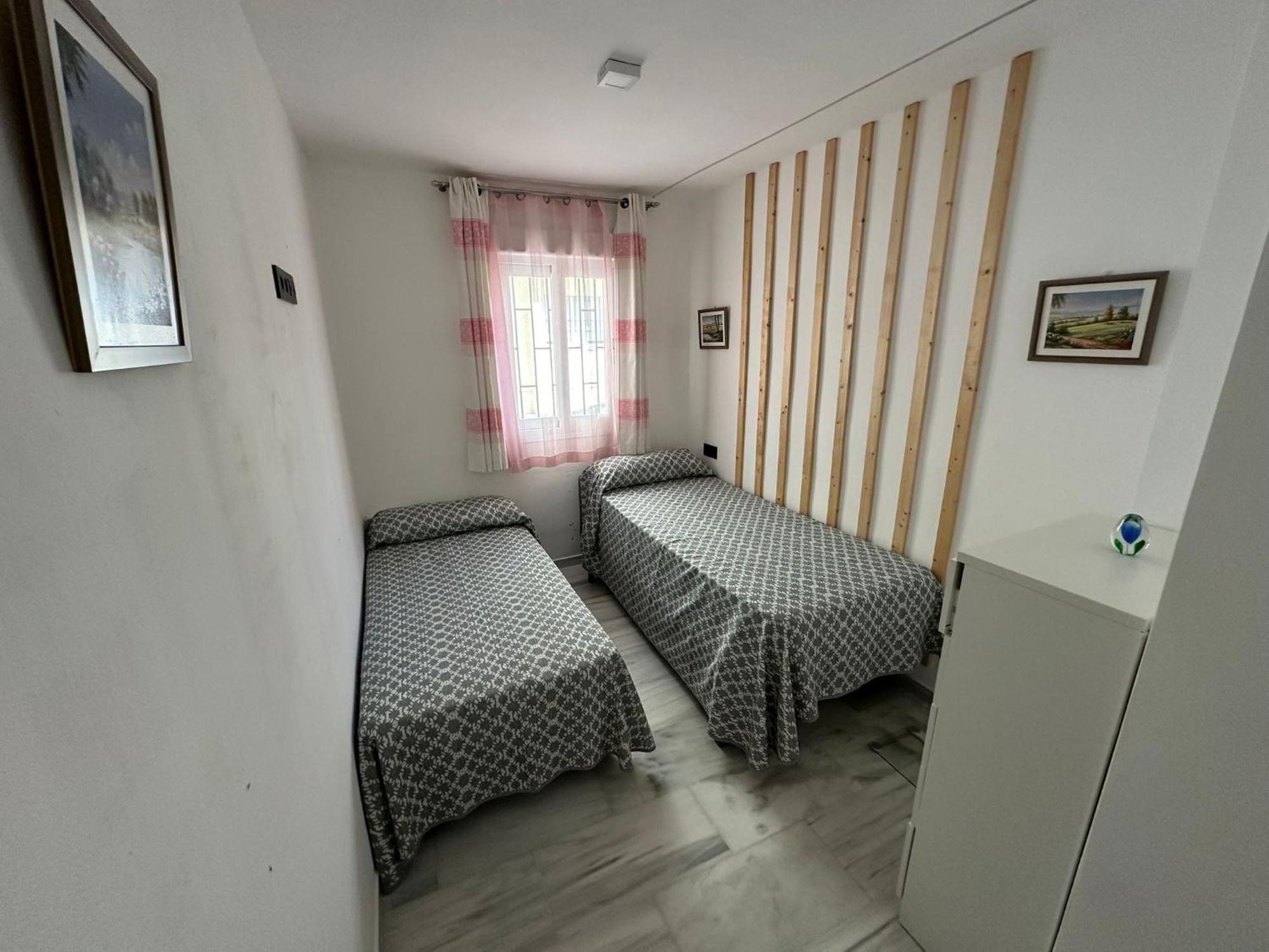 Apartamento Condesa Санлукар-де-Баррамеда Экстерьер фото