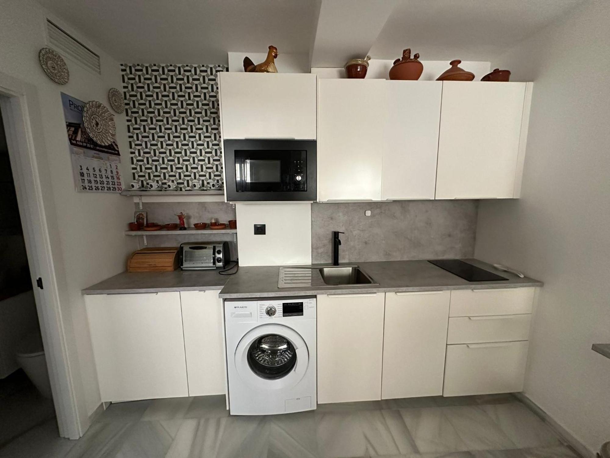 Apartamento Condesa Санлукар-де-Баррамеда Экстерьер фото