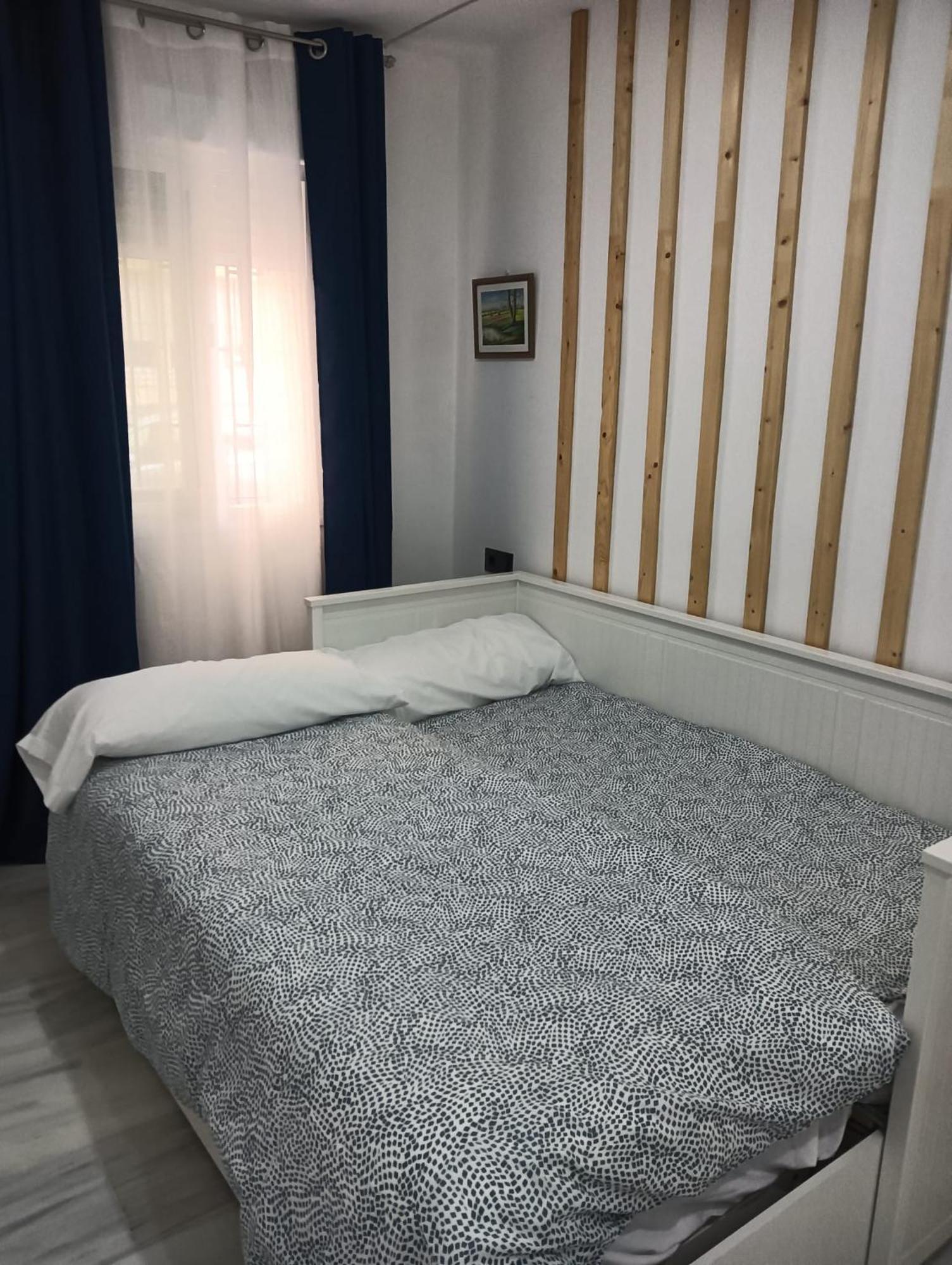 Apartamento Condesa Санлукар-де-Баррамеда Экстерьер фото